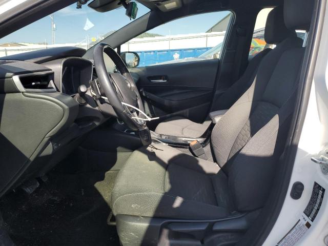 Photo 7 from auction – 2021 TOYOTA COROLLA SE with VIN JTND4MBE9M3108249