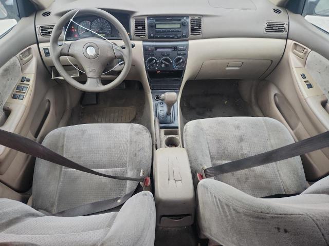 Photo 8 from auction – 2008 TOYOTA COROLLA CE with VIN 2T1BR32E98C932496