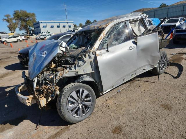 NISSAN PATHFINDER 2024 with VIN 5N1DR3AC6RC205346 - Photo from auction