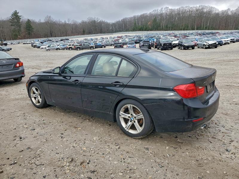 Photo 2 from auction – 2013 BMW 328 XI with VIN WBA3B3C55DF538371