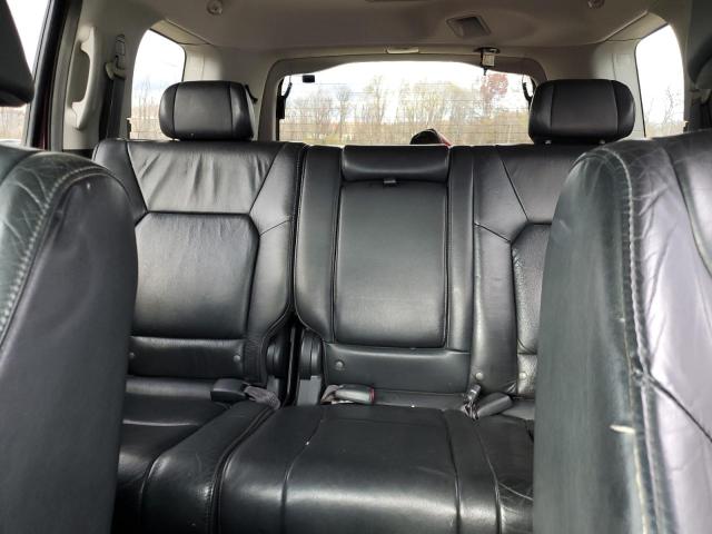 Photo 10 from auction – 2009 HONDA PILOT EXL with VIN 5FNYF48559B008960