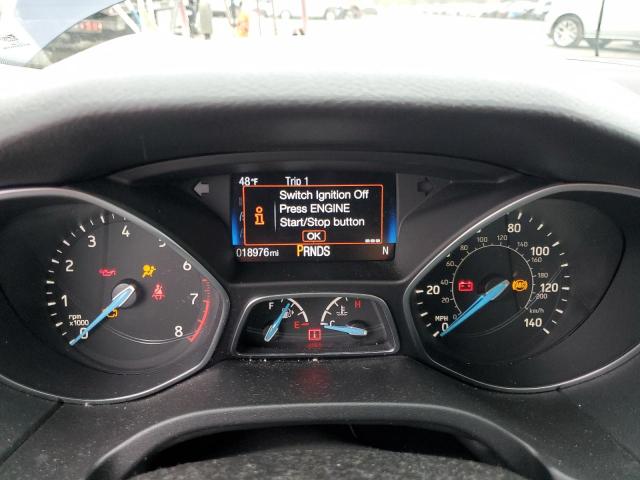 Photo 9 from auction – 2016 FORD FOCUS TITA with VIN 1FADP3N25GL228907
