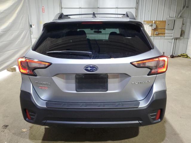 Фото 6 с аукциона – 2022 SUBARU OUTBACK PR с VIN 4S4BTADC5N3229043