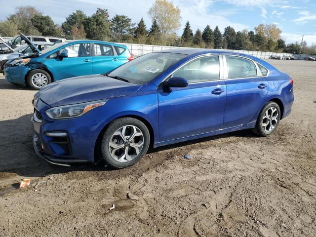 KIA FORTE FE 2019 with VIN 3KPF24AD4KE134288 - Photo from auction