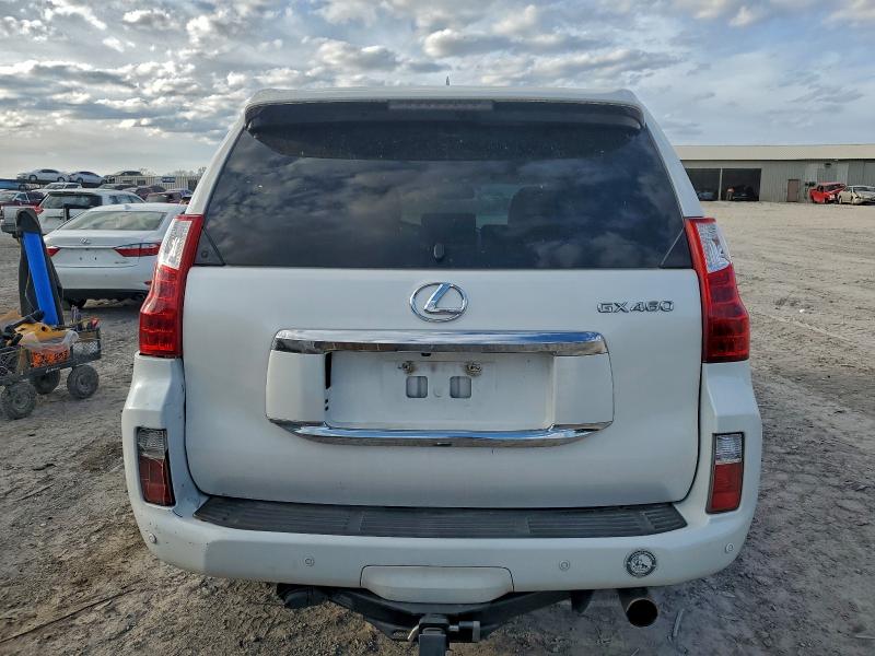 Photo 6 from auction – 2013 LEXUS GX 460 PRE with VIN JTJJM7FX8D5059521