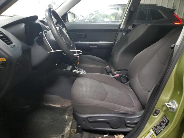 Photo 7 from auction – 2012 KIA SOUL with VIN KNDJT2A57C7466456