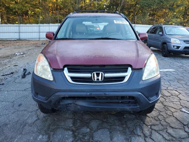 Photo 5 from auction – 2004 HONDA CR-V EX with VIN SHSRD78844U231014