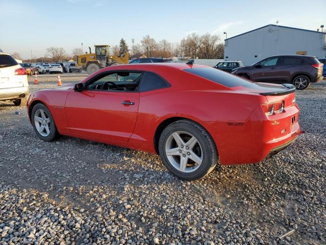 Photo 2 from auction – 2012 CHEVROLET CAMARO LT with VIN 2G1FB1E37C9131636