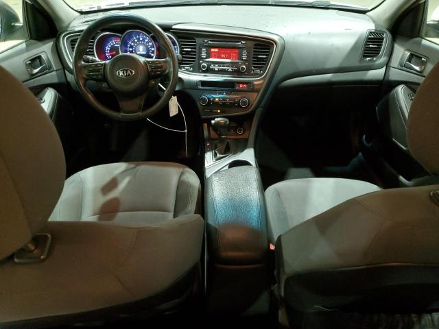 Photo 8 from auction – 2015 KIA OPTIMA LX with VIN 5XXGM4A7XFG484563