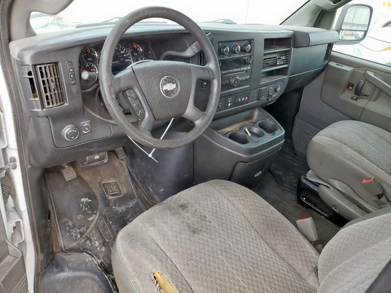 Photo 8 from auction – 2017 CHEVROLET EXPRESS G3 with VIN 1GAZGPFG0H1336097