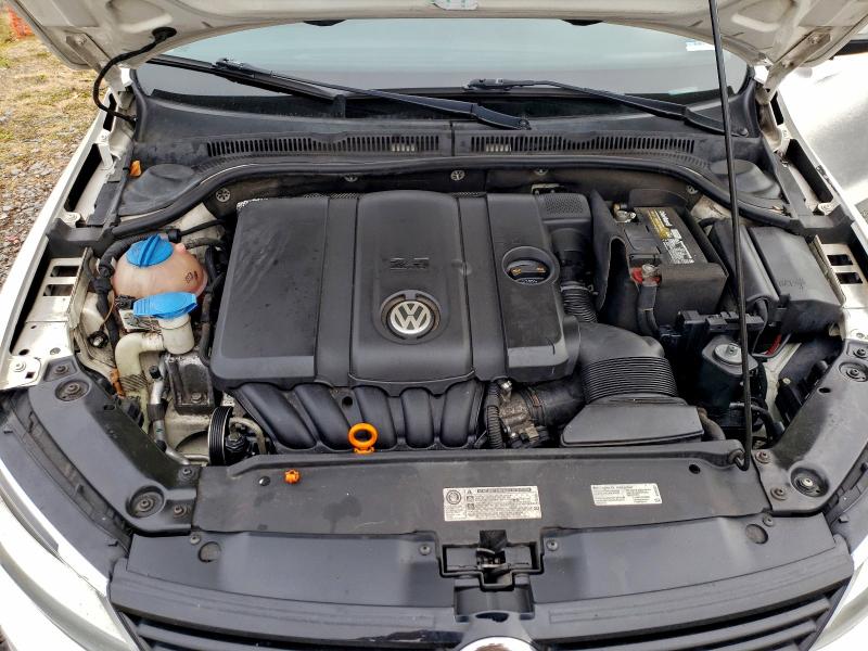 Photo 11 from auction – 2012 VOLKSWAGEN JETTA SE with VIN 3VWDP7AJ0CM420434