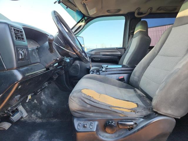 Photo 7 from auction – 2004 FORD F250 SUPER with VIN 1FTNW21P14ED79594