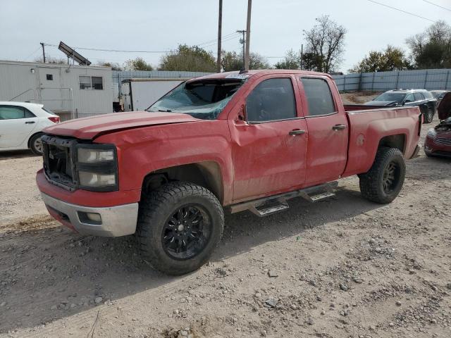 CHEVROLET SILVERADO 2014 with VIN 1GCVKREC6EZ219166 - Photo from auction