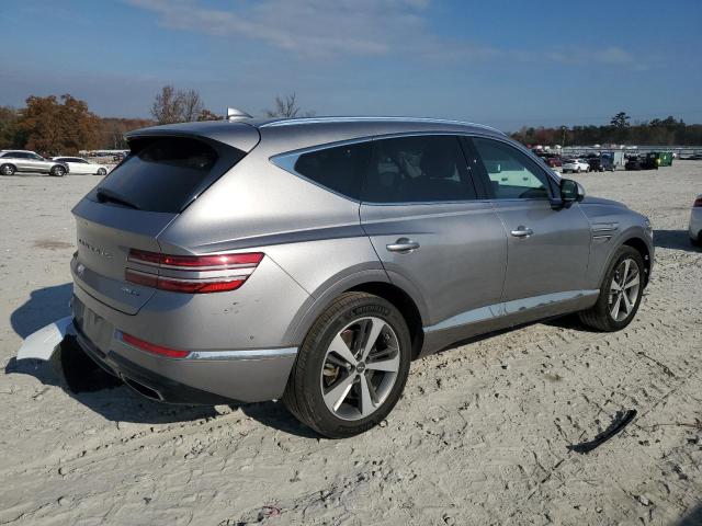 Photo 3 from auction – 2021 GENESIS GV80 BASE with VIN KMUHCESC0MU036622