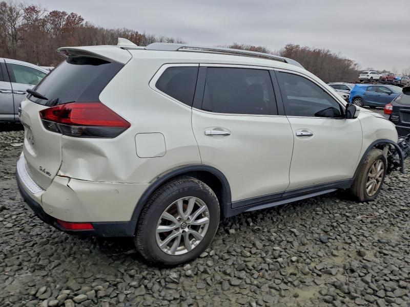 Photo 3 from auction – 2020 NISSAN ROGUE S with VIN 5N1AT2MV2LC748860