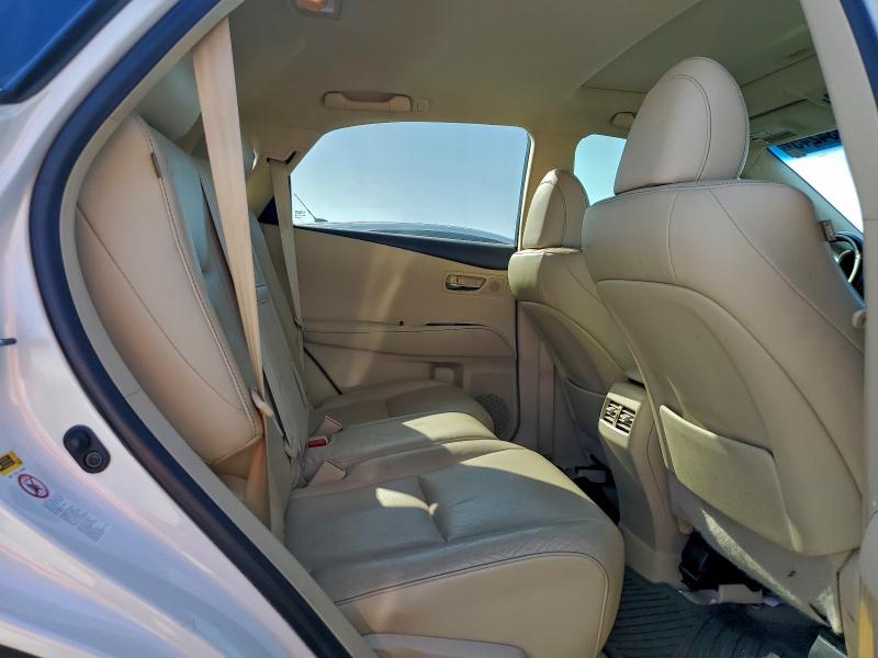 Photo 11 from auction – 2015 LEXUS RX 350 with VIN 2T2ZK1BA6FC200307