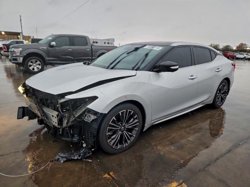 NISSAN MAXIMA 3.5 2016 with VIN 1N4AA6AP4GC404160 - Photo from auction