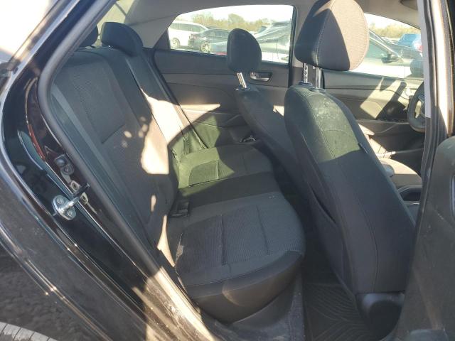 Photo 10 from auction – 2022 HYUNDAI ACCENT SE with VIN 3KPC24A61NE158251
