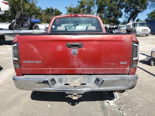 Photo 6 from auction – 2006 DODGE RAM 2500 S with VIN 3D7KR28C36G240677