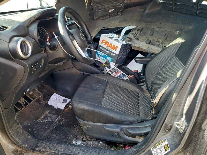 Photo 7 from auction – 2020 NISSAN VERSA S with VIN 3N1CN8BV4LL900710