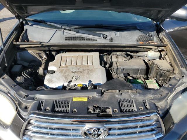 Photo 12 from auction – 2008 TOYOTA HIGHLANDER with VIN JTEES42A882029612