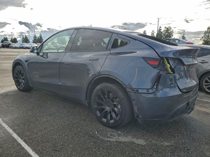 Photo 2 from auction – 2023 TESLA MODEL Y with VIN 7SAYGDEEXPA182358
