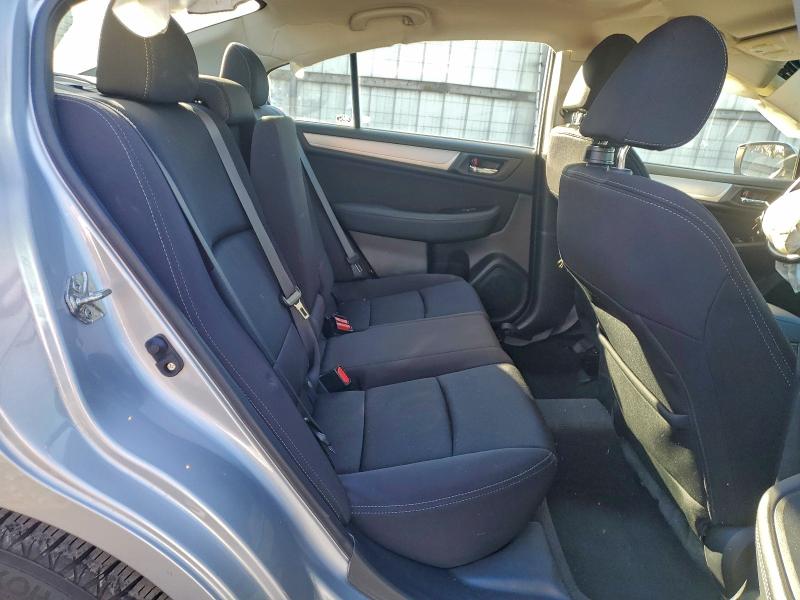 Photo 10 from auction – 2017 SUBARU LEGACY 2.5 with VIN 4S3BNAC60H3034773