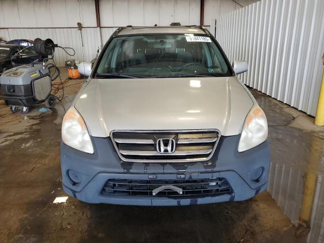 Photo 5 from auction – 2005 HONDA CR-V EX with VIN JHLRD78885C022707