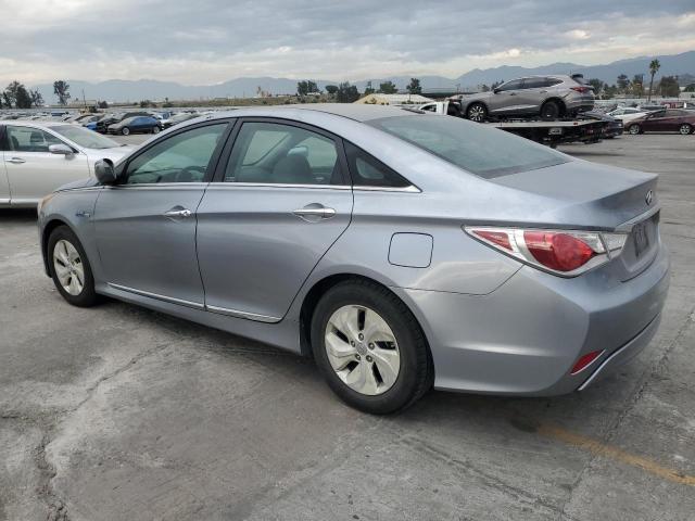Photo 2 from auction – 2015 HYUNDAI SONATA HYB with VIN KMHEC4A46FA123399