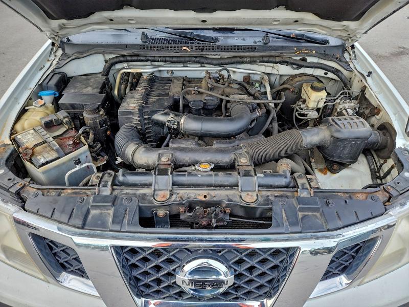 Photo 11 from auction – 2013 NISSAN FRONTIER S with VIN 1N6BD0CT0DN743797