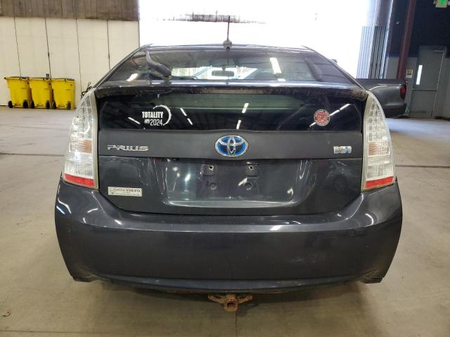 Photo 6 from auction – 2010 TOYOTA PRIUS with VIN JTDKN3DU7A0047259