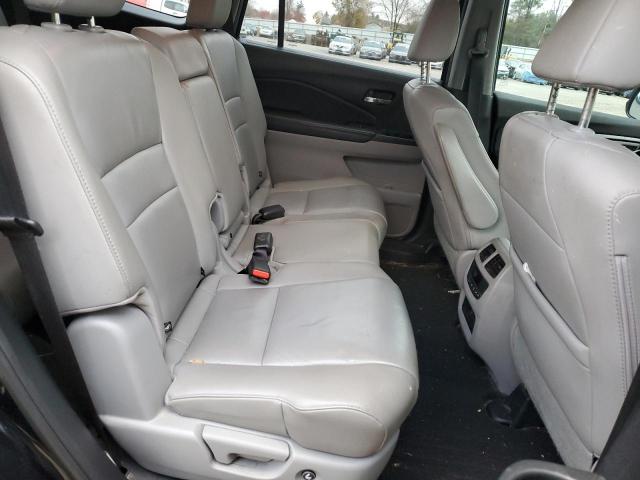 Photo 11 from auction – 2016 HONDA PILOT EXL with VIN 5FNYF6H58GB098419