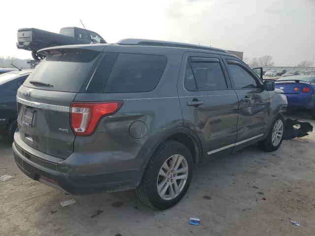 Photo 3 from auction – 2019 FORD EXPLORER X with VIN 1FM5K8D82KGA40830