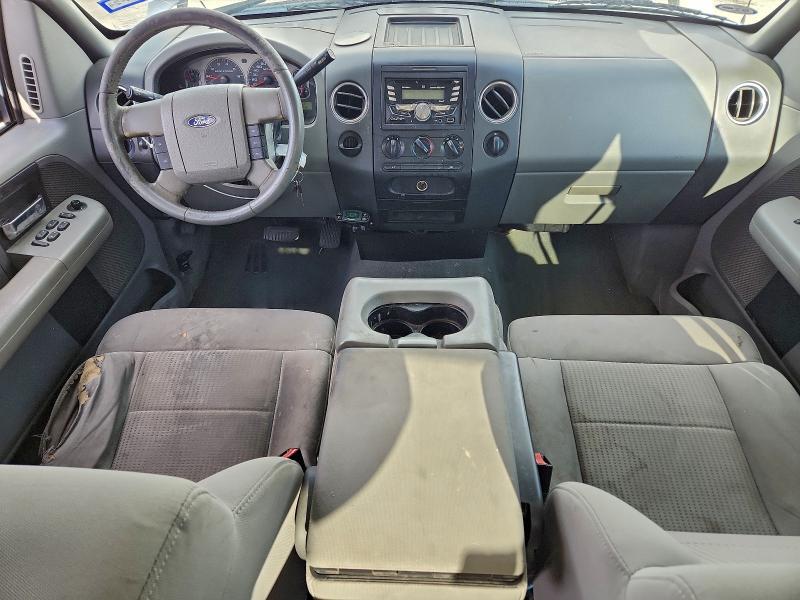 Photo 8 from auction – 2007 FORD F150 SUPER with VIN 1FTRW12WX7KC61843
