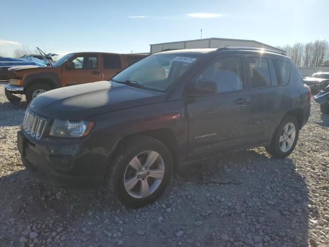 JEEP COMPASS LA 2014 with VIN 1C4NJDEBXED644786 - Photo from auction