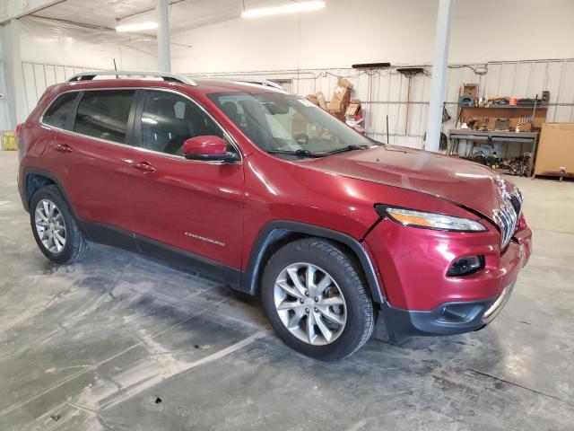 Photo 4 from auction – 2017 JEEP CHEROKEE with VIN 1C4PJMDS3HD223586