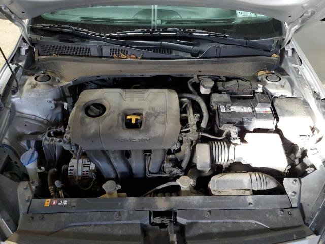 Photo 11 from auction – 2021 KIA FORTE FE with VIN 3KPF24AD7ME313802