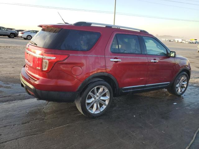 Photo 3 from auction – 2015 FORD EXPLORER L with VIN 1FM5K8F82FGC35930