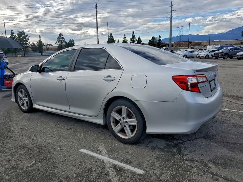 Photo 2 from auction – 2013 TOYOTA CAMRY L with VIN 4T1BF1FK0DU233330