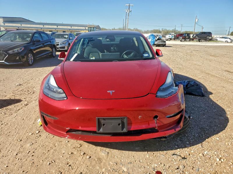 Photo 5 from auction – 2018 TESLA MODEL 3 with VIN 5YJ3E1EA4JF032491