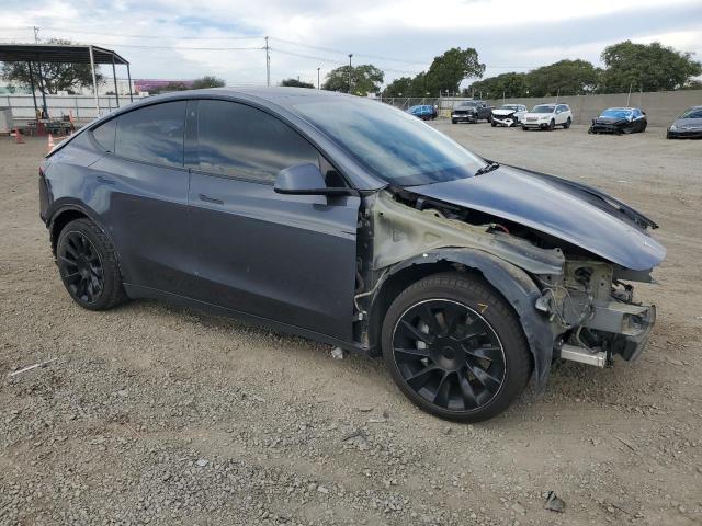 Photo 4 from auction – 2020 TESLA MODEL Y with VIN 5YJYGDEE7LF051415
