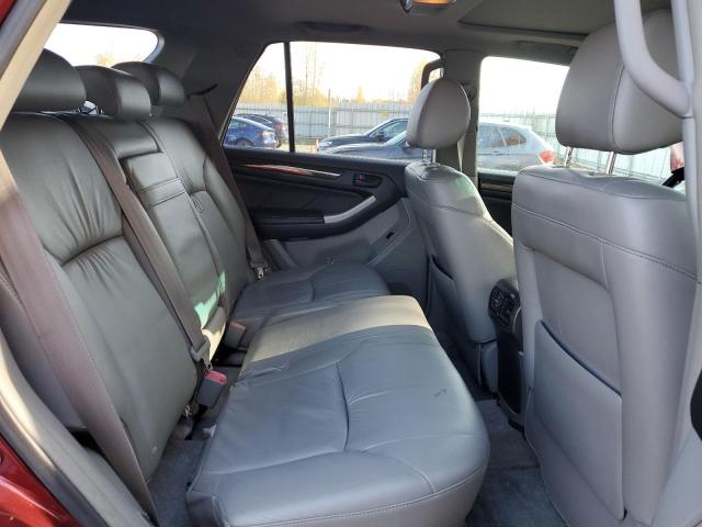 Photo 11 from auction – 2005 TOYOTA 4RUNNER LI with VIN JTEBT17R558023434