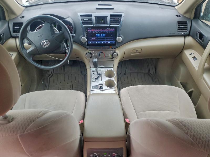 Photo 8 from auction – 2008 TOYOTA HIGHLANDER with VIN JTEES41A882017221