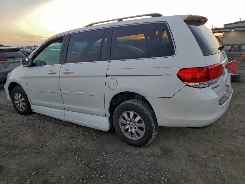 Photo 2 from auction – 2010 HONDA ODYSSEY EX with VIN 5FNRL3H79AB069564