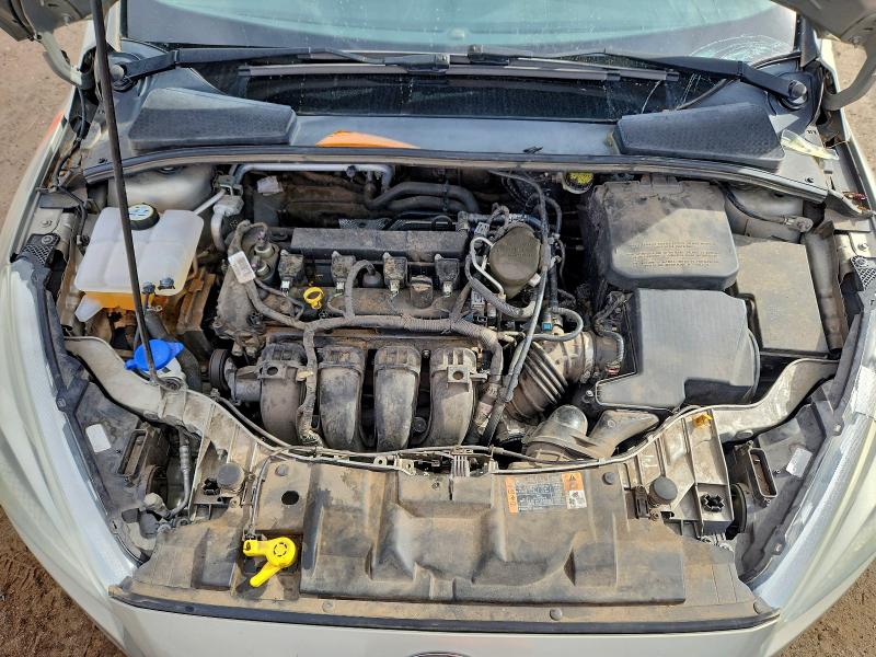 Photo 11 from auction – 2016 FORD FOCUS SE with VIN 1FADP3F27GL234142