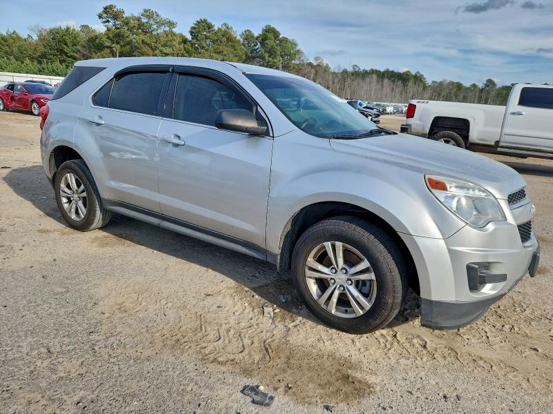 Photo 4 from auction – 2015 CHEVROLET EQUINOX LS with VIN 2GNALAEK2F1168061