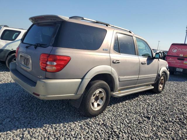 Photo 3 from auction – 2001 TOYOTA SEQUOIA SR with VIN 5TDZT34A21S038458