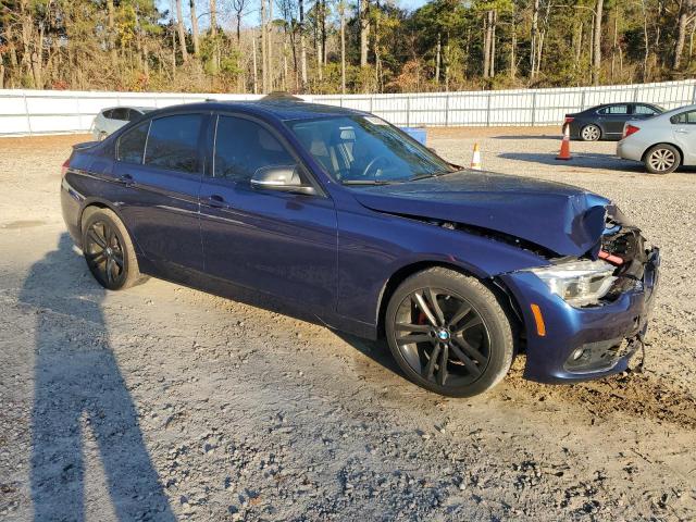 Photo 4 from auction – 2018 BMW 330 I with VIN WBA8B9G58JNU57871
