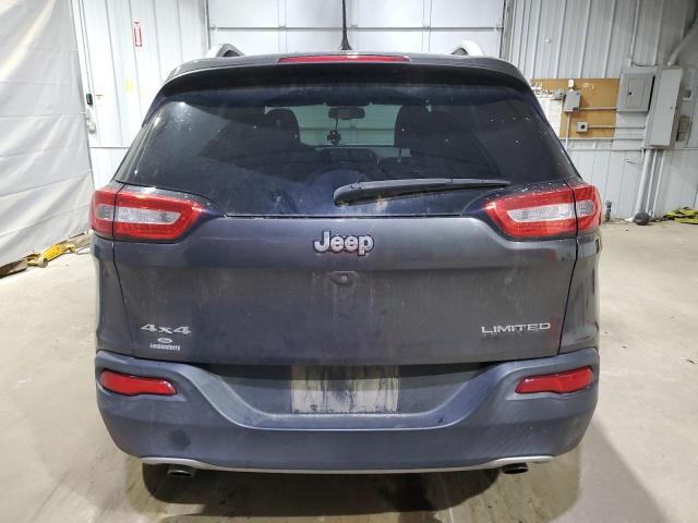 Photo 6 from auction – 2014 JEEP CHEROKEE L with VIN 1C4PJMDS6EW265234
