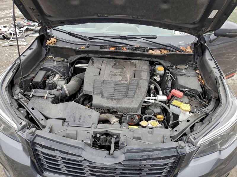 Photo 12 from auction – 2021 SUBARU FORESTER S with VIN JF2SKARC7MH444328